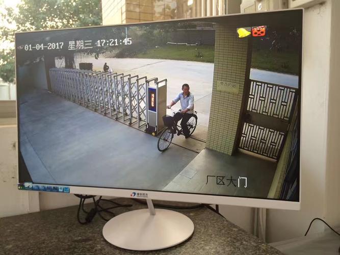 工厂监控及厂房安防监控系统方案——鼎湖安防专业施工指南
